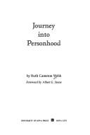 Cover of: Journey into personhood