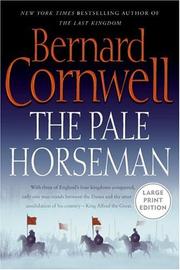 The Pale Horseman by Bernard Cornwell