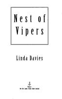 Nest of vipers by Linda Davies