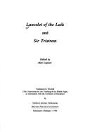 Cover of: Lancelot of the laik ; and, Sir Tristrem by edited by Alan Lupack.