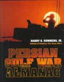 Cover of: Persian Gulf War almanac