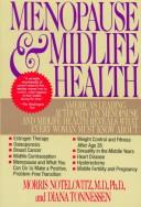 Cover of: Menopauseand midlife health