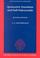 Cover of: Symmetric functions and Hall polynomials
