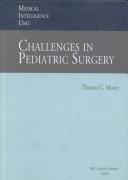 Cover of: Challenge in pediatric surgery