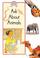 Cover of: Ask about animals