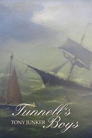 Cover of: Tunnell's Boys