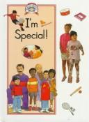 Cover of: I'm special!