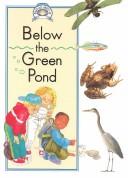 Cover of: Below the green pond