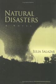 Cover of: Natural Disasters | Julia Salazar