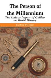 Cover of: The Person of the Millennium: The Unique Impact of Galileo on World History