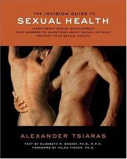 Cover of: The InVision Guide to Sexual Health