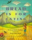 Cover of: Bread is for eating