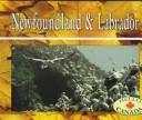 Cover of: Newfoundland & Labrador by Lawrence Jackson