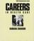 Cover of: Careers in health care