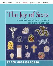 Cover of: The Joy of Sects by Peter Occhiogrosso, Peter Occhiogrosso