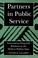 Cover of: Partners in public service