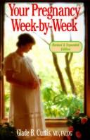 Cover of: Your pregnancy week-by-week
