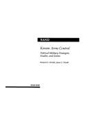 Cover of: Korean arms control: political-military strategies, studies, and games