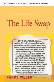 The Life Swap by Nancy Weber