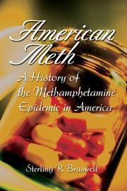 Cover of: American Meth | Sterling R Braswell