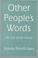 Cover of: Other people's words