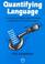 Cover of: Quantifying language