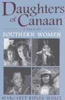 Cover of: Daughters of Canaan by Margaret Ripley Wolfe
