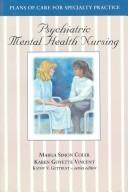Psychiatric/mental health nursing by Marga Simon Coler