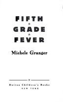 Cover of: Fifth grade fever