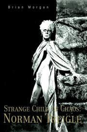 Cover of: Strange Child of Chaos: Norman Treigle