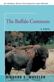 Cover of: The Buffalo Commons