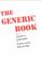 Cover of: The generic book