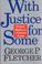 Cover of: With justice for some