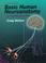 Cover of: Basic human neuroanatomy