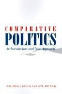 Cover of: Comparative politics: an introduction and new approach