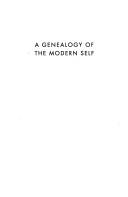 Cover of: A genealogy of the modern self by Alina Clej