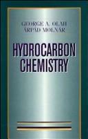 Cover of: Hydrocarbon chemistry