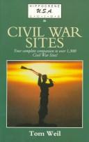 Cover of: Hippocrene U.S.A. guide to Civil War sites
