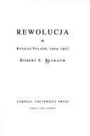 Cover of: Rewolucja by Robert Blobaum