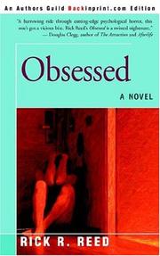 Cover of: Obsessed by Rick R. Reed