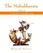 Cover of: The Mahabharata by Ramesh Menon