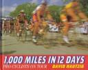 Cover of: 1,000 miles in 12 days | David Hautzig