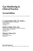 Cover of: Gas monitoring in clinical practice