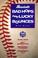 Cover of: Baseball's bad hops and lucky bounces