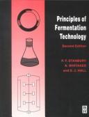 Cover of: Principles of fermentation technology by Peter F. Stanbury