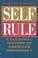 Cover of: Self-rule