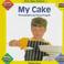 Cover of: My cake