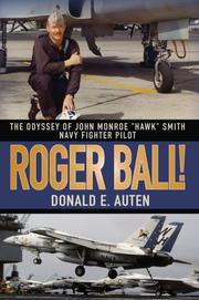 Cover of: Roger Ball! | Donald E. Auten