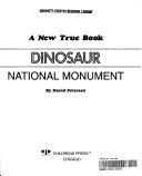 Cover of: Dinosaur National Monument