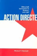 Cover of: Action directe | Michael Y. Dartnell